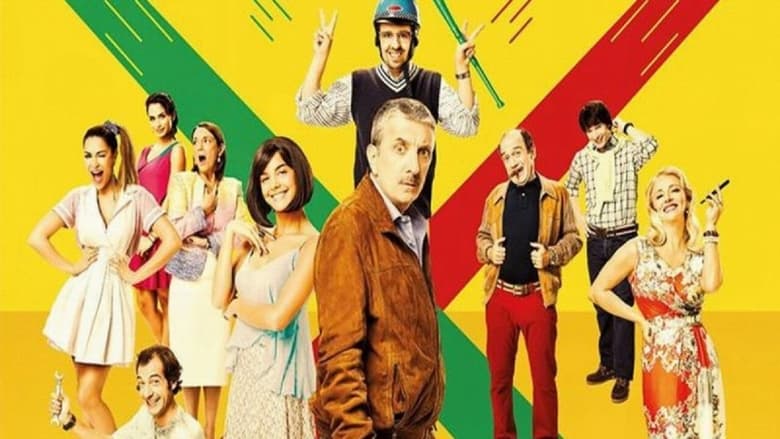 кадр из фильма O Leão da Estrela