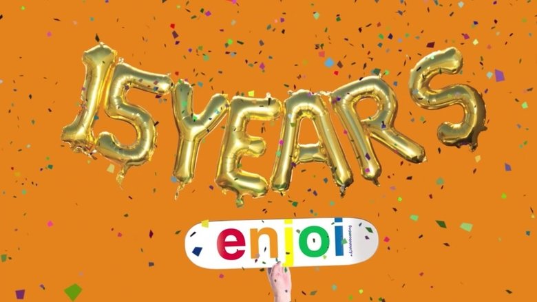 кадр из фильма 15 years of enjoi