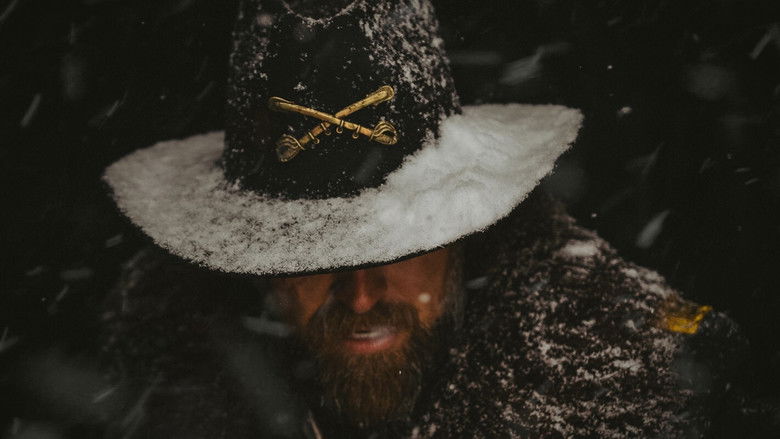 кадр из фильма Враждебная территория