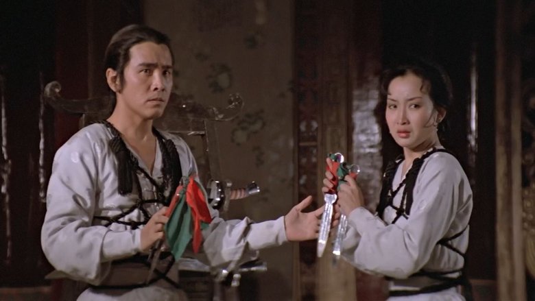 кадр из фильма 螳螂