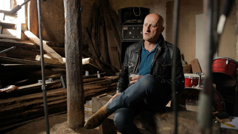 кадр из фильма Mi vida entre las hormigas