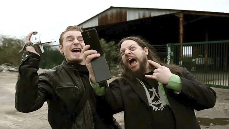 кадр из фильма Nosferatu.com