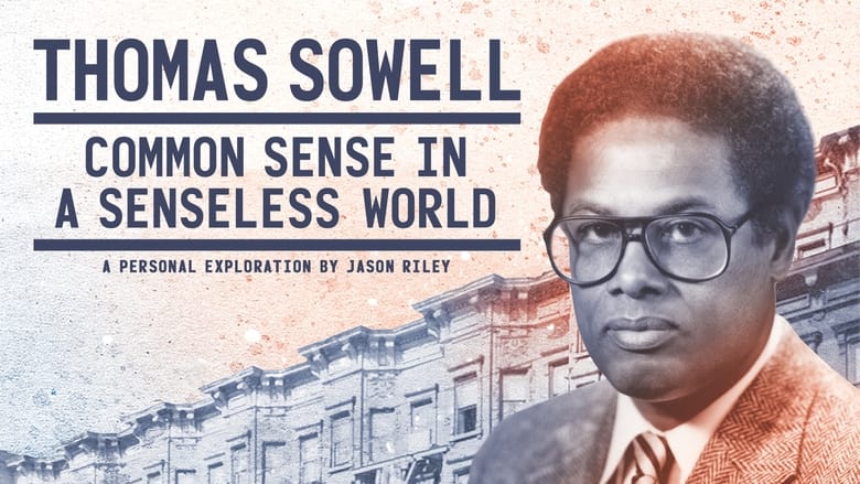 кадр из фильма Thomas Sowell: Common Sense in a Senseless World