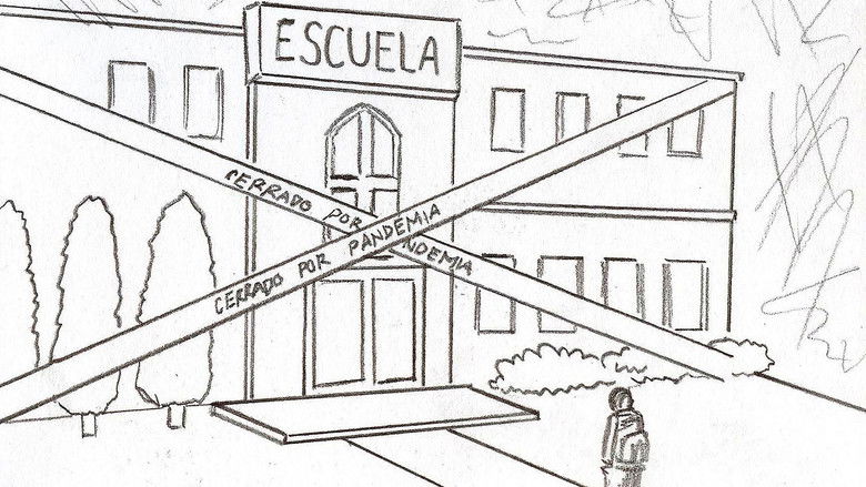 кадр из фильма Ironía