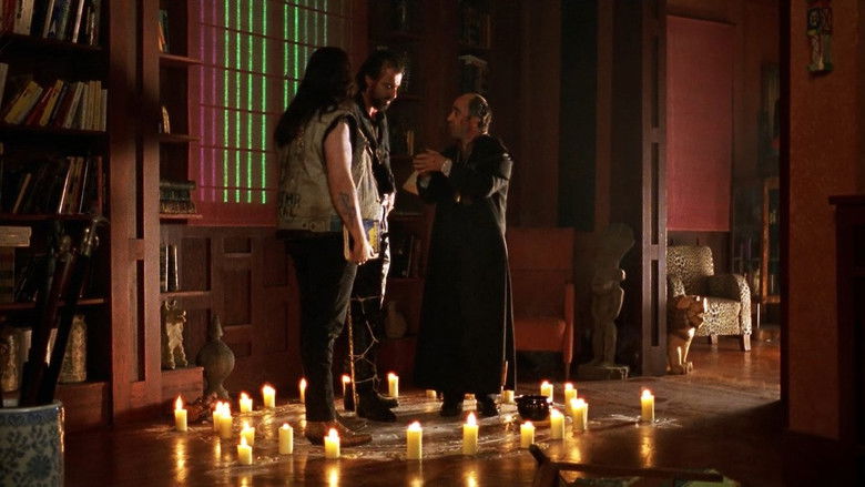 кадр из фильма День зверя