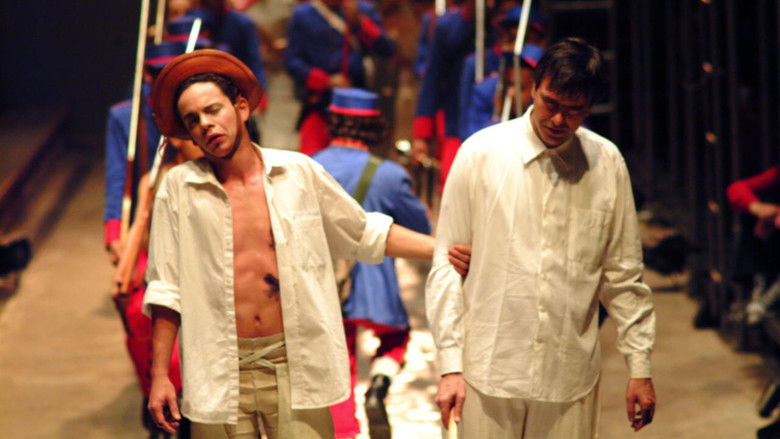 кадр из фильма Os Sertões: A Luta I