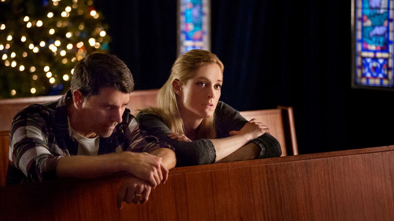 кадр из фильма Сердце Рождества