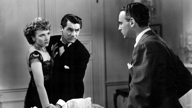 кадр из фильма Мистер Счастливчик