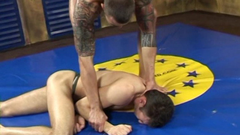 кадр из фильма Chris Hacker v. James Jones