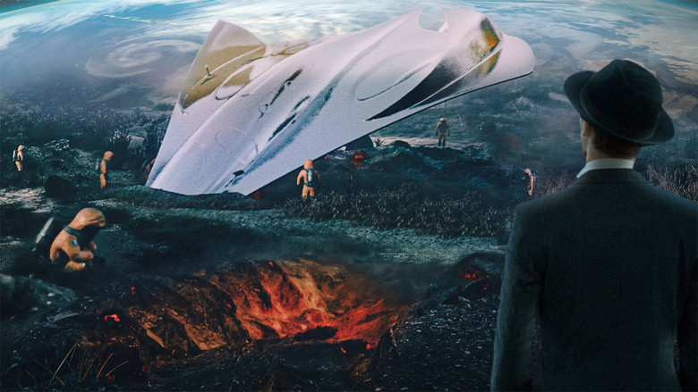 кадр из фильма Accidental Truth: UFO Revelations