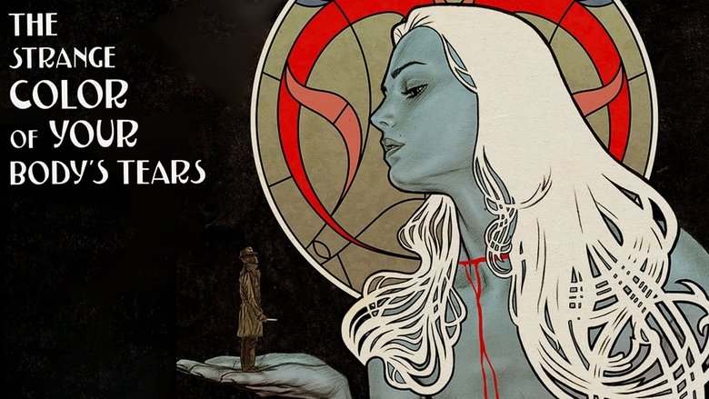 кадр из фильма Странный цвет слез твоего тела