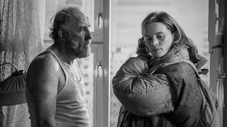 кадр из фильма Sie glauben an Engel, Herr Drowak?