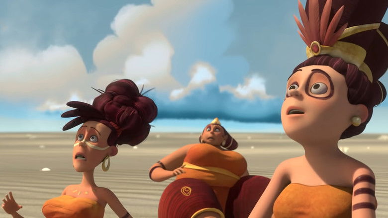 кадр из фильма La Vague