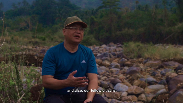 кадр из фильма Bulahaw sa Banahaw