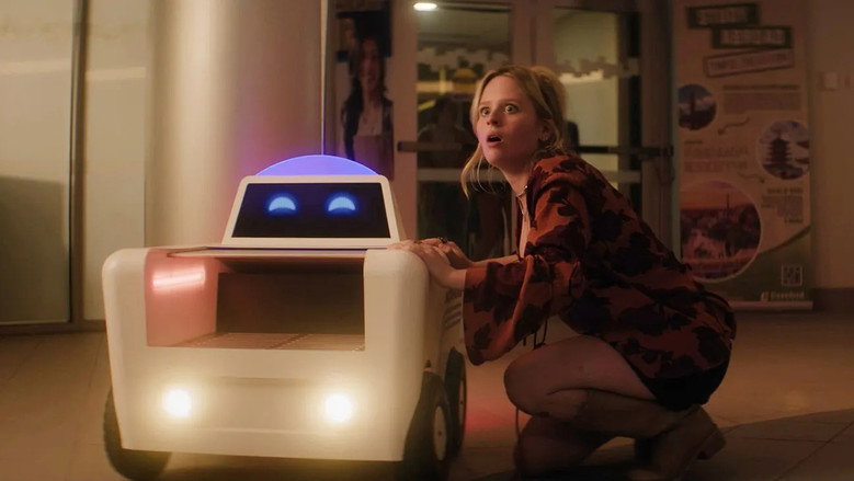 кадр из фильма Пицца Фильм