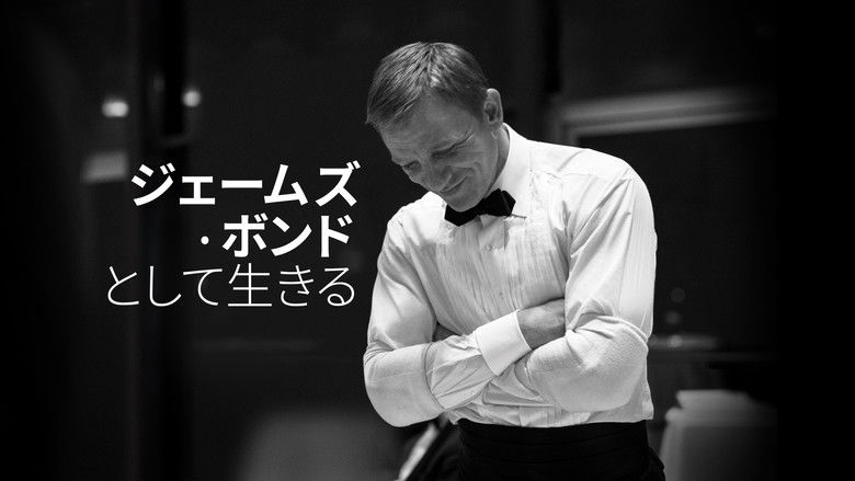 кадр из фильма Being James Bond