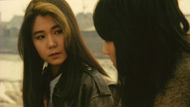 кадр из фильма 魔女卵