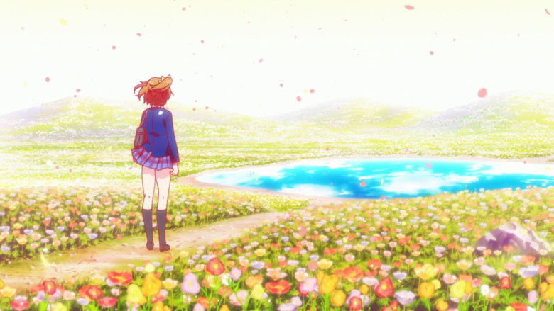 кадр из фильма ラブライブ！The School Idol Movie