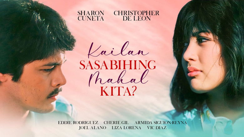 кадр из фильма Kailan Sasabihing Mahal Kita?