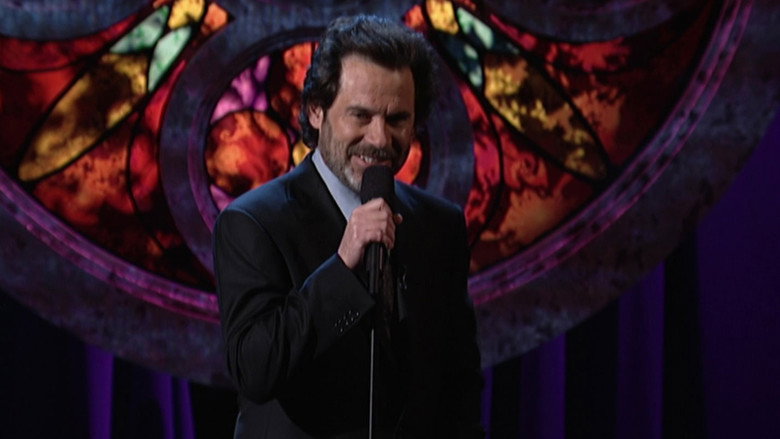 кадр из фильма Dennis Miller: The Raw Feed