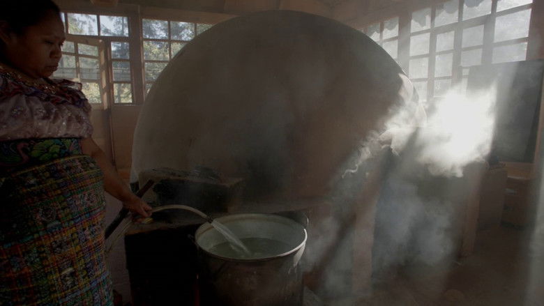 кадр из фильма MOJO’Q CHE B’IXAN RI IXKANULAB’ / ANTES DE QUE LOS VOLCANES CANTEN / BEFORE THE VOLCANOES SING