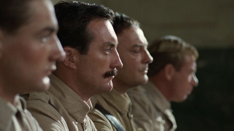 кадр из фильма Жестокий Морант