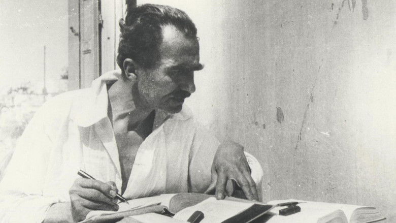 кадр из фильма 33.333: Η Οδύσσεια Του Νίκου Καζαντζάκη