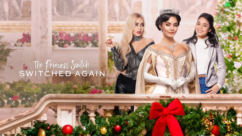 кадр из фильма На месте принцессы: Новая жизнь