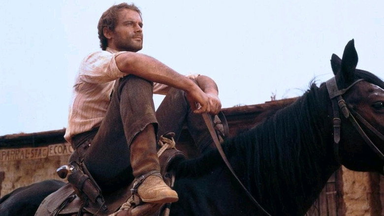 кадр из фильма Меня зовут Троица