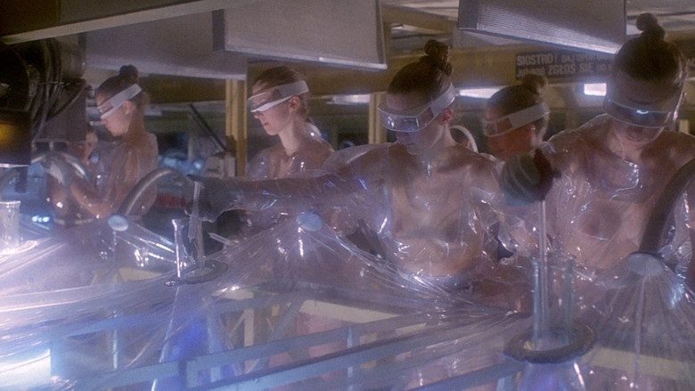 кадр из фильма Сексмиссия