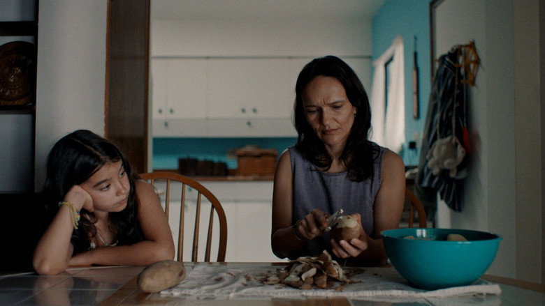 кадр из фильма Blue Heron