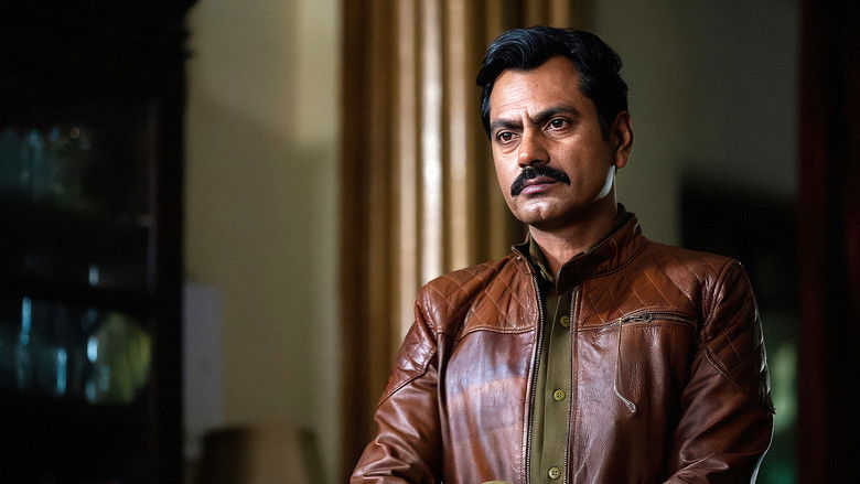 кадр из фильма Raat Akeli Hai - The Bansal Murders