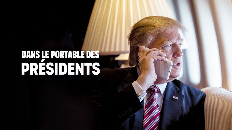 кадр из фильма Dans le portable des présidents
