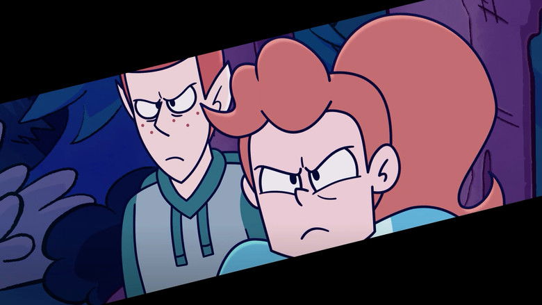 кадр из фильма The Freaks of Laurel Creek