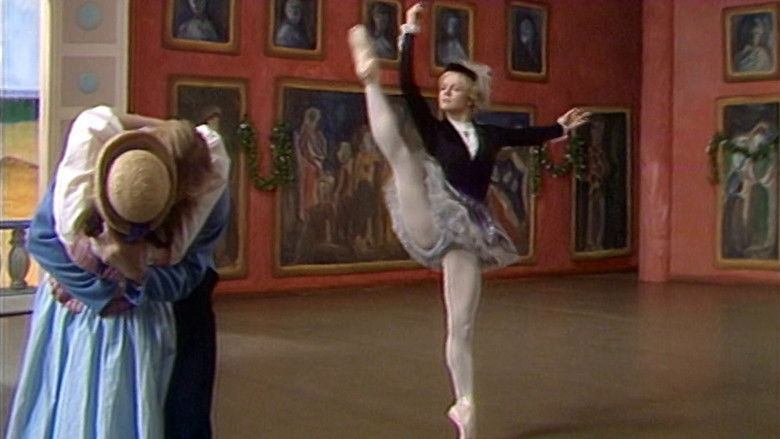 кадр из фильма Fröken Julie