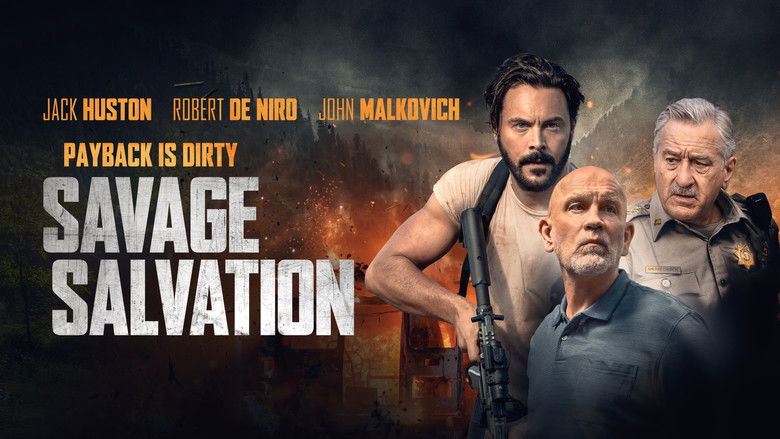 кадр из фильма Гнев во спасение