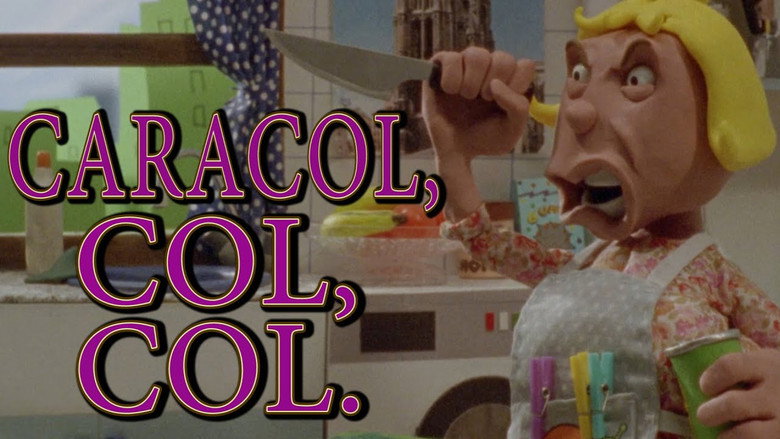 кадр из фильма Caracol, col, col