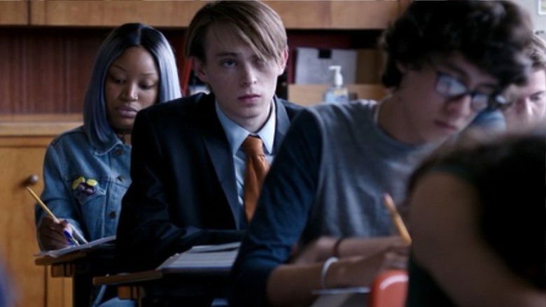 кадр из фильма Lockdown