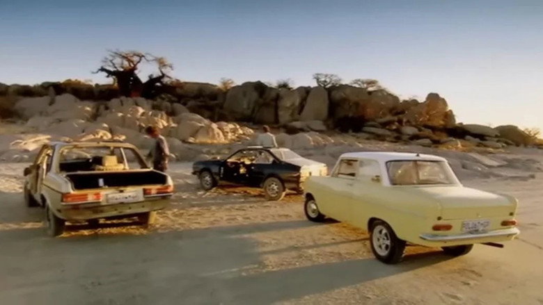 кадр из фильма Top Gear: Botswana Special
