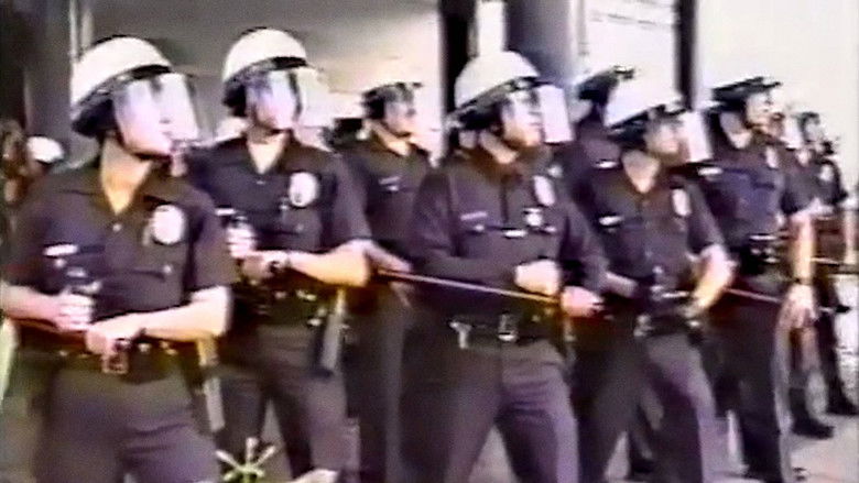 кадр из фильма Гори, ублюдок, гори!