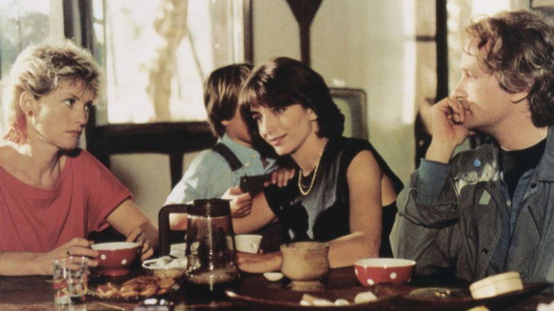 кадр из фильма Signé Charlotte