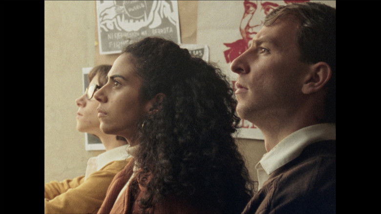 кадр из фильма Guerra fría