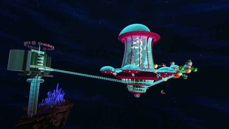 кадр из фильма Семья Джетсонов