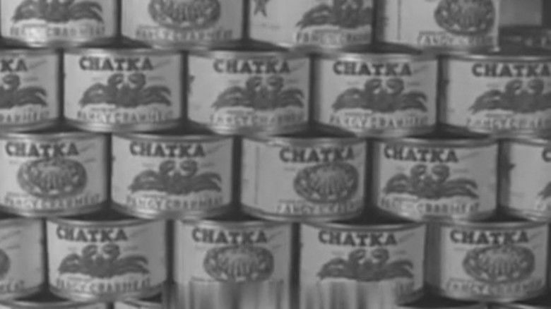 кадр из фильма В дальневосточных морях