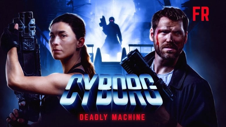 кадр из фильма Cyborg: Deadly Machine