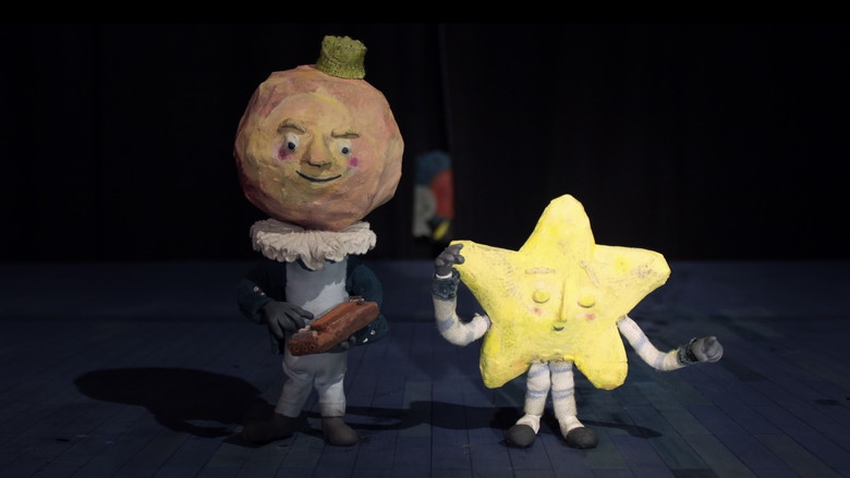 кадр из фильма Le théâtre de la nuit