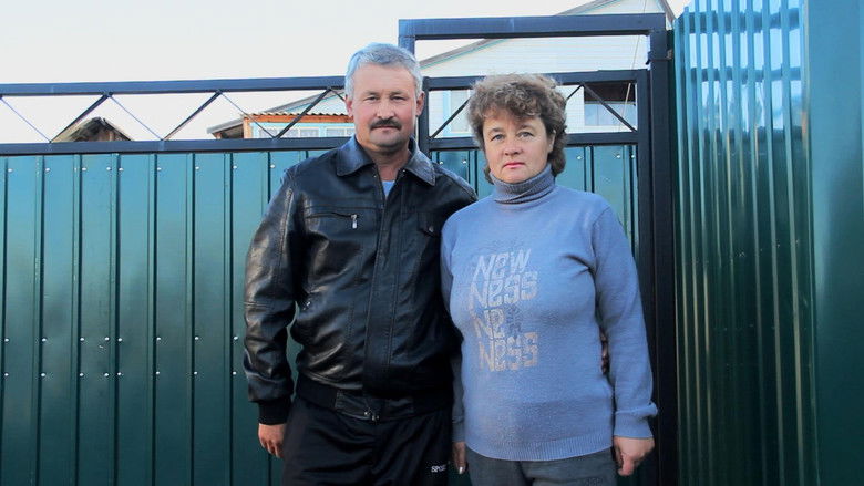 кадр из фильма Liebe auf Sibirisch