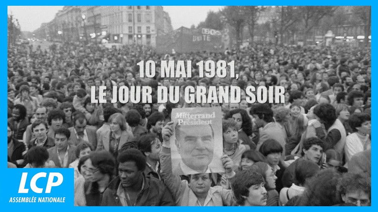кадр из фильма 10 mai 1981, le jour du grand soir