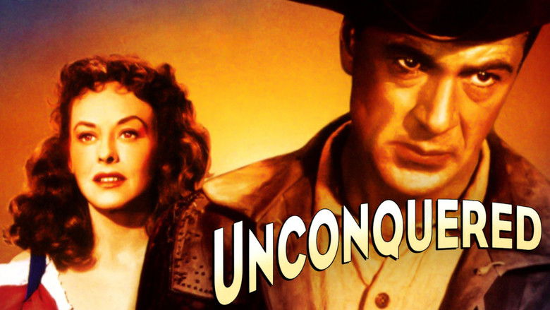 кадр из фильма Непобежденный