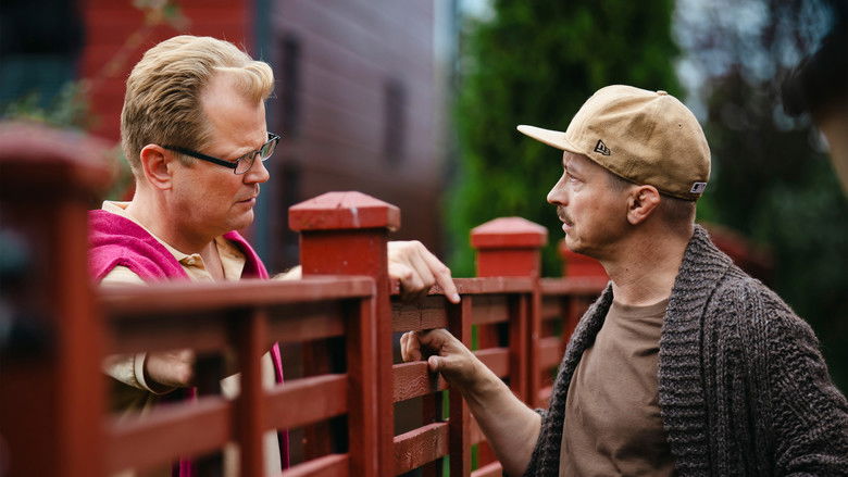 кадр из фильма Luottomies-elokuva: All in